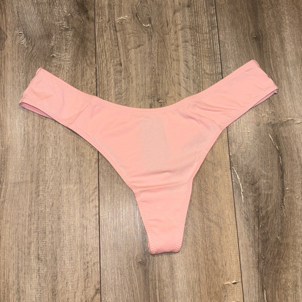 Frederick’s Of Hollywood Thong Panty